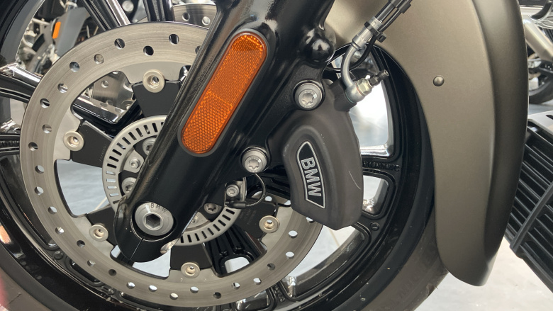 BMW R18 Bagger 